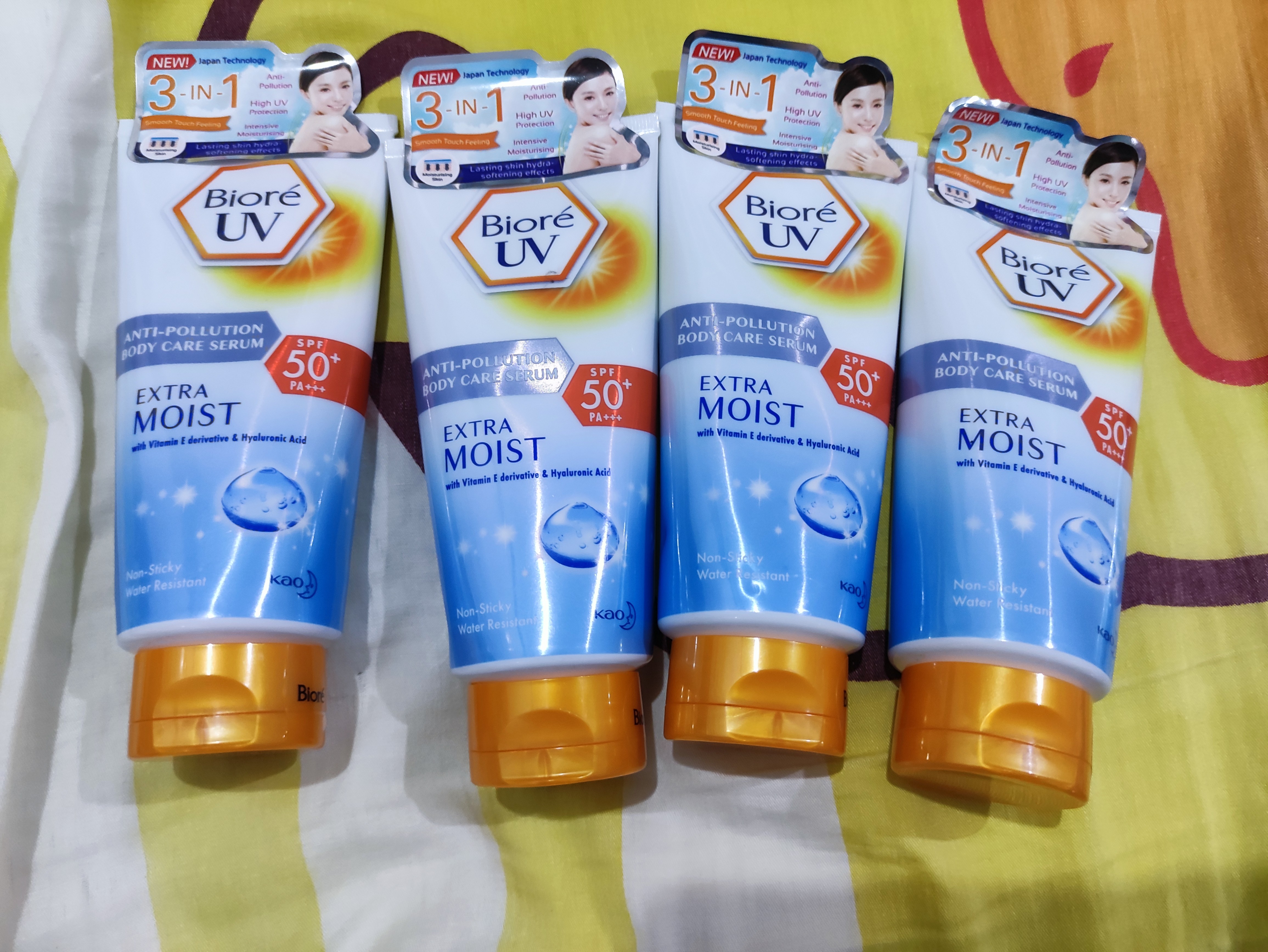 biore uv extra moist