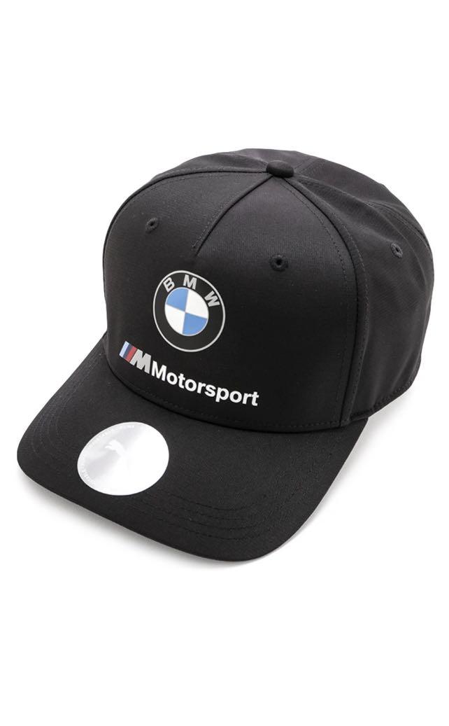 BMW M MOTORSPORT BB puma Cap, Men's 