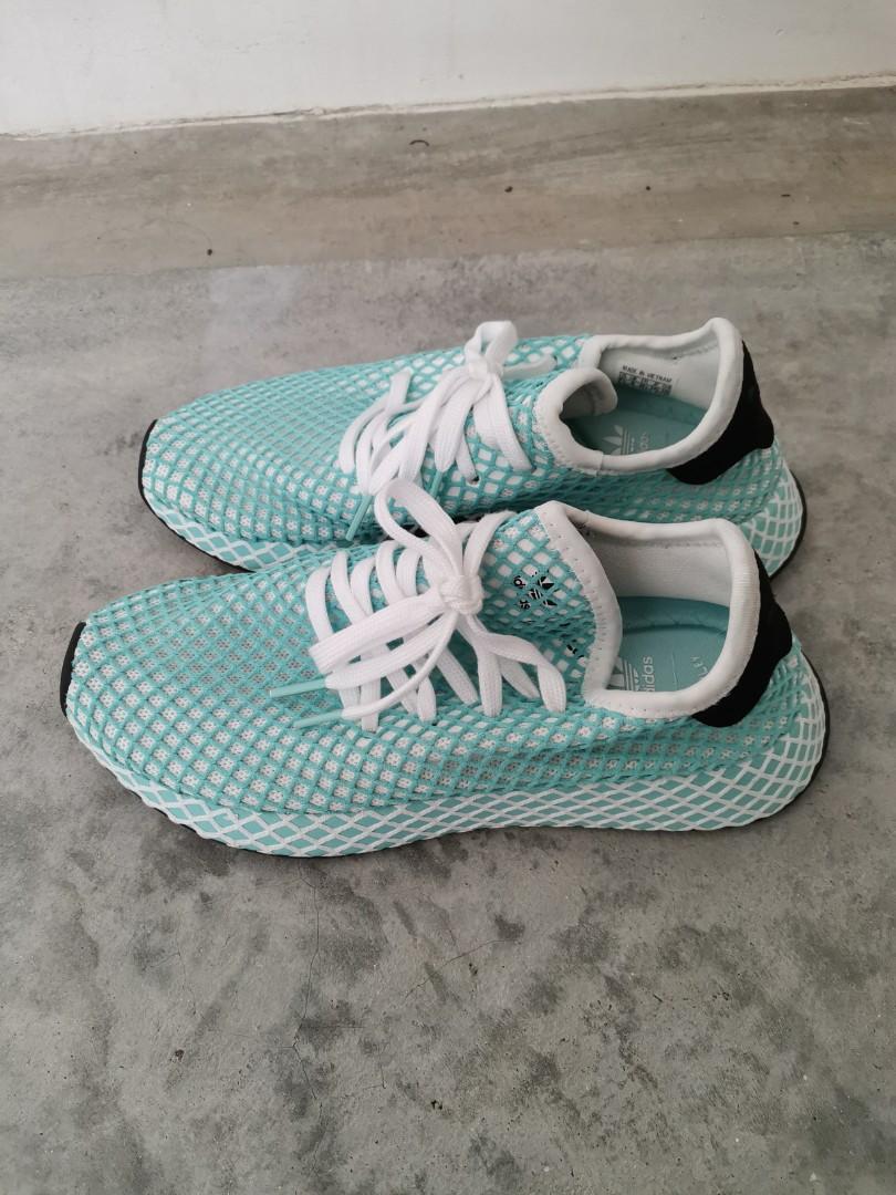 BN Adidas Parleys Deerupt Size 39 Women s