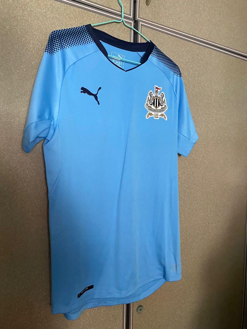 Newcastle united 125 year shirt hotsell