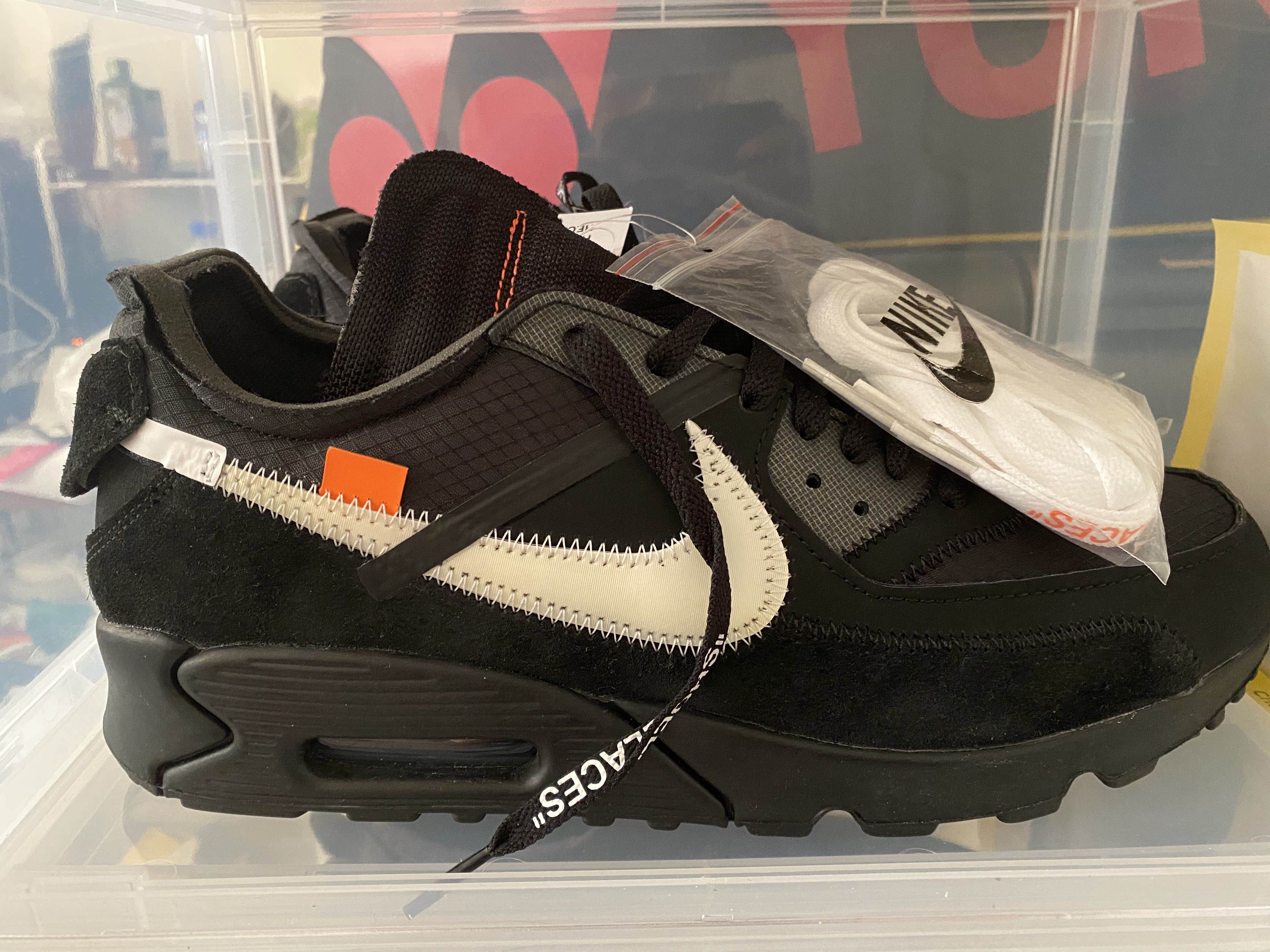 off white air max retail