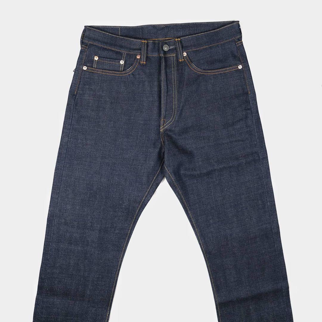 Bootlegger \u0026 co Selvedge Denim 601xx 