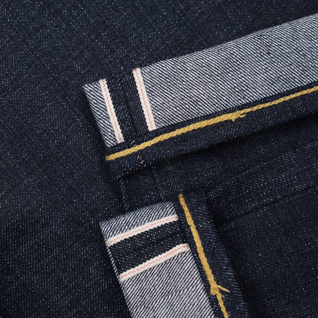 Bootlegger \u0026 co Selvedge Denim 601xx 
