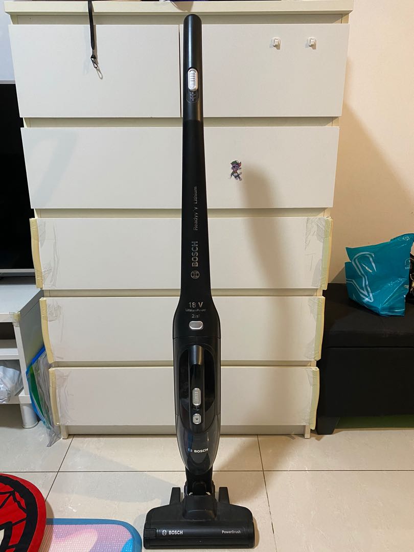 Bosch handheld vacuum cleaner, TV & Home Appliances, Vacuum Cleaner