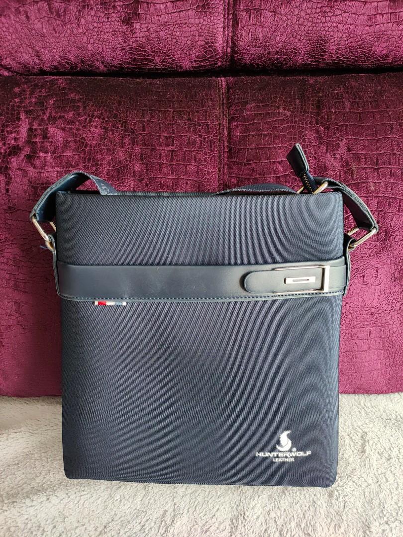 man sling bag branded