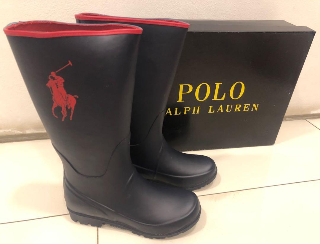new polo boots