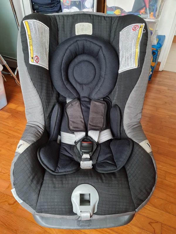britax capsule insert