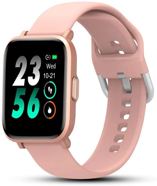 Q18 touch screen smart watch on sale
