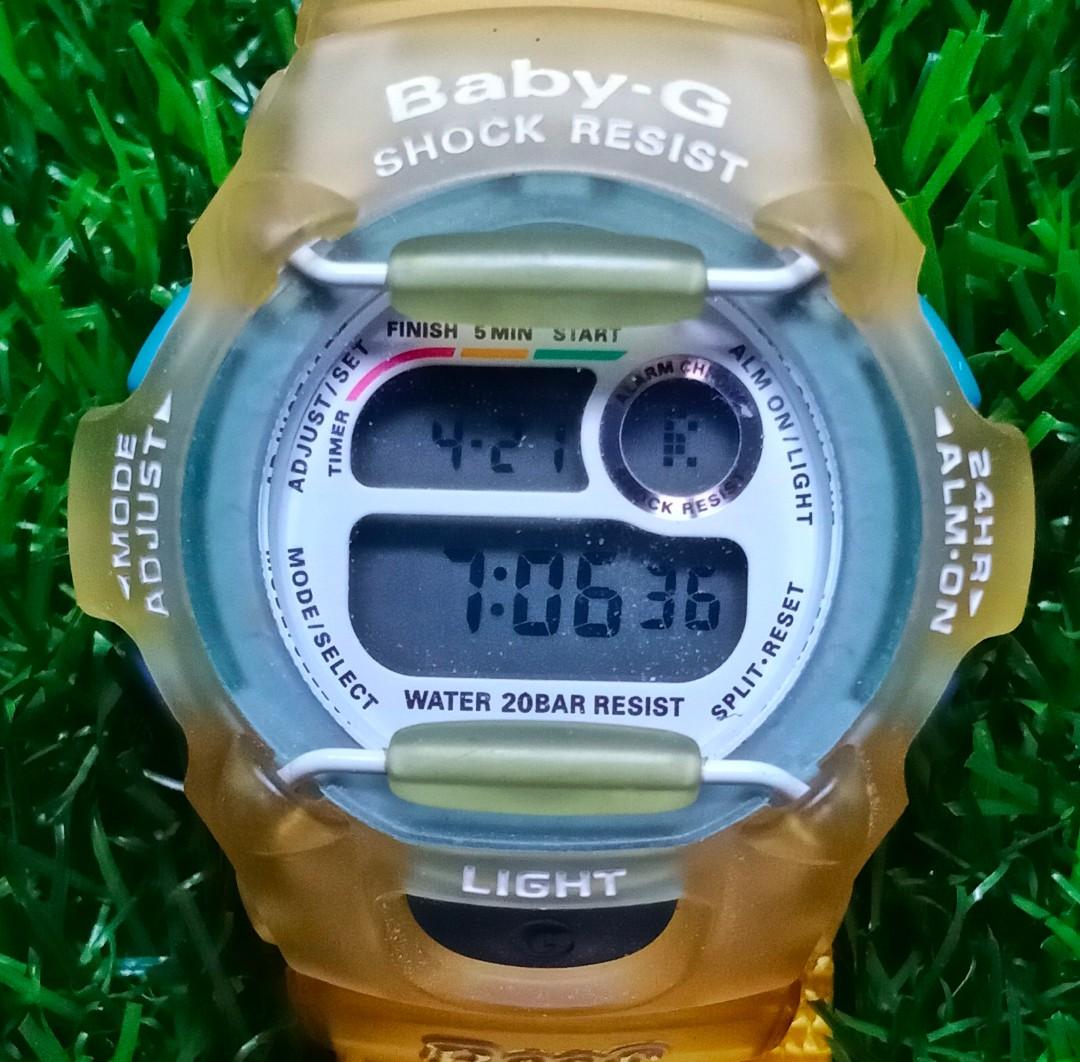 CASIO BABY G BG370 ORIGINAL WATCH, Women's Fashion, Watches