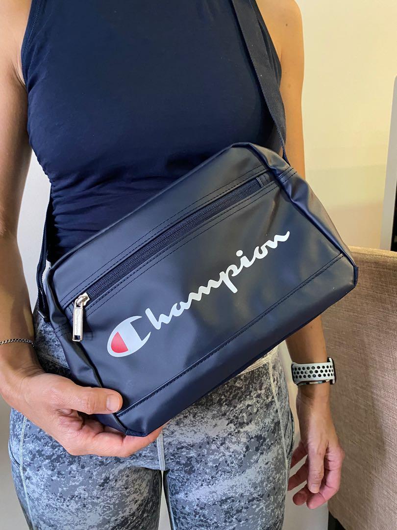 champion crossbody bag