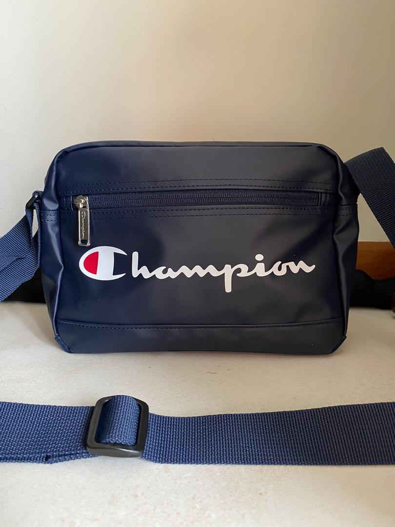 Champion Crossbody Bag, Women's Fashion, Bags & Wallets, Crossbody