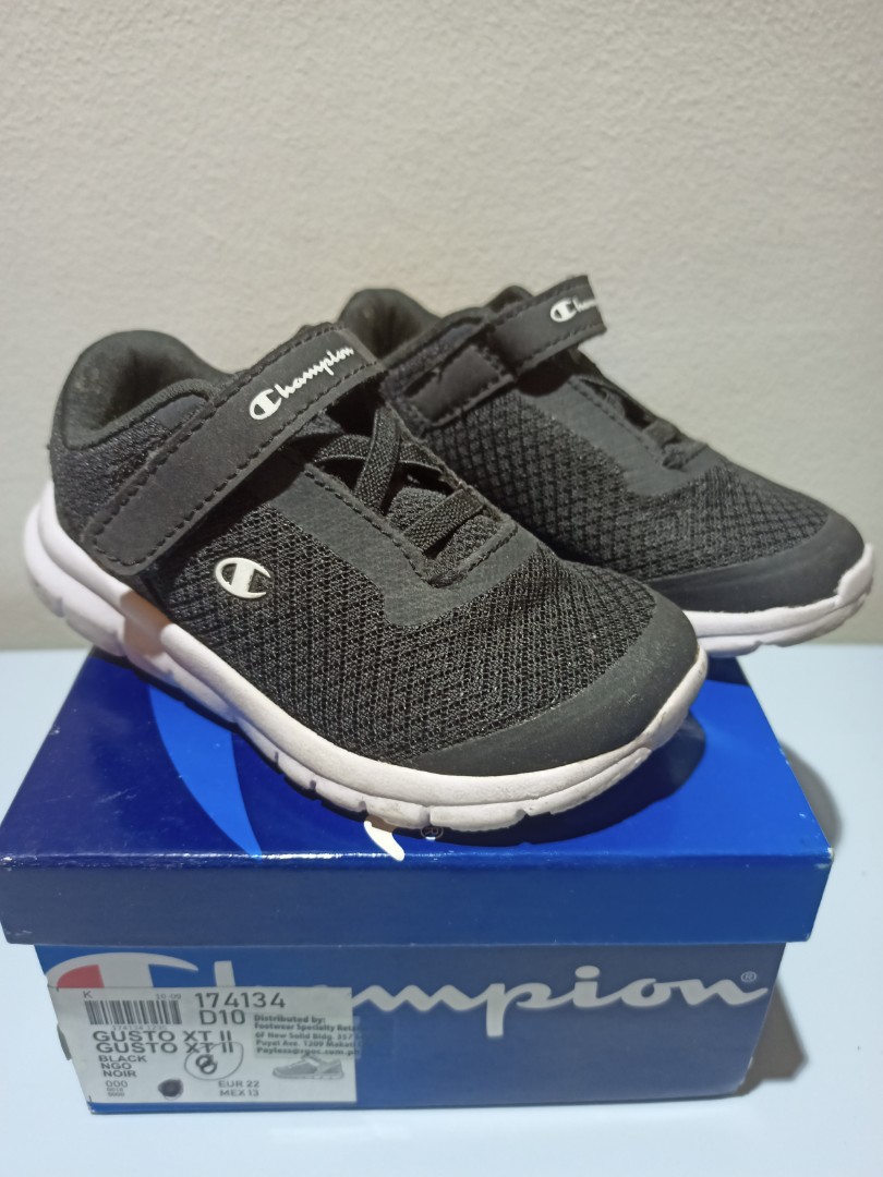 kids champion sneakers