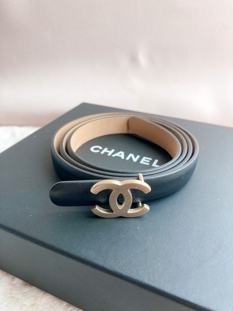 Chanel belt for sale discount