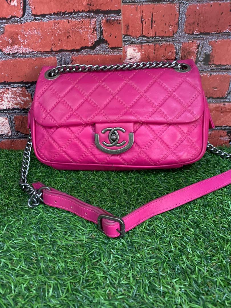 Chanel Sling, Women's Fashion, Bags & Wallets, Purses & Pouches on