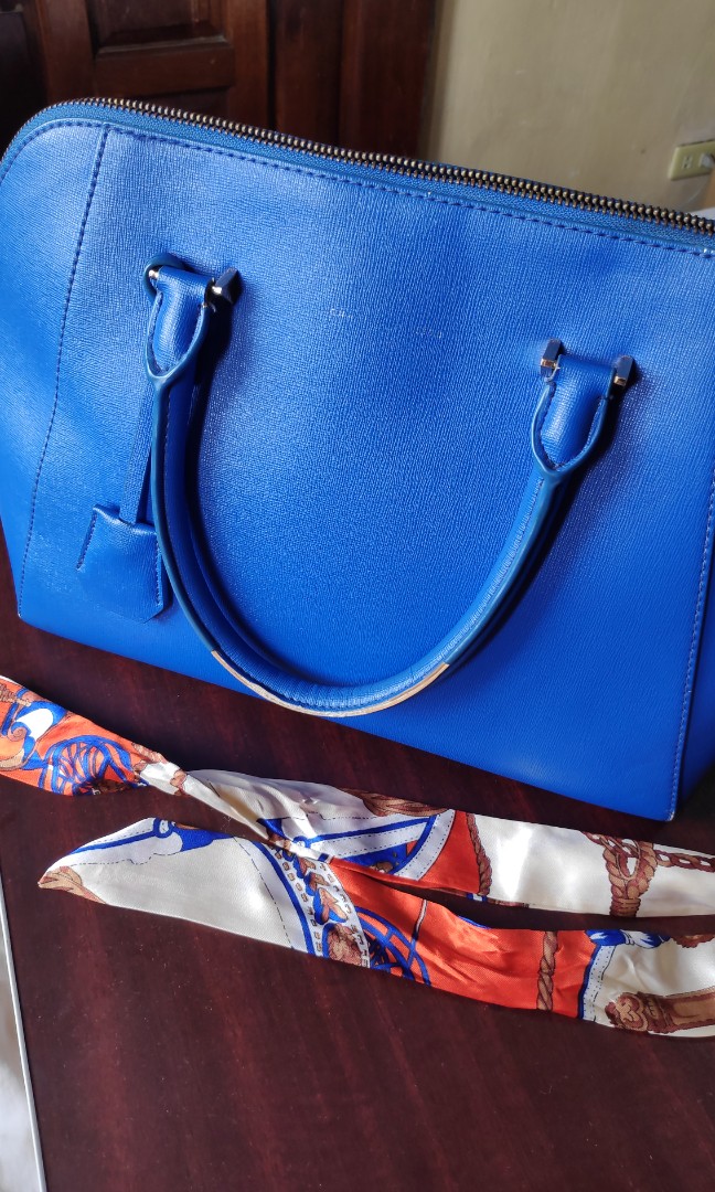 charles keith fur bolsa