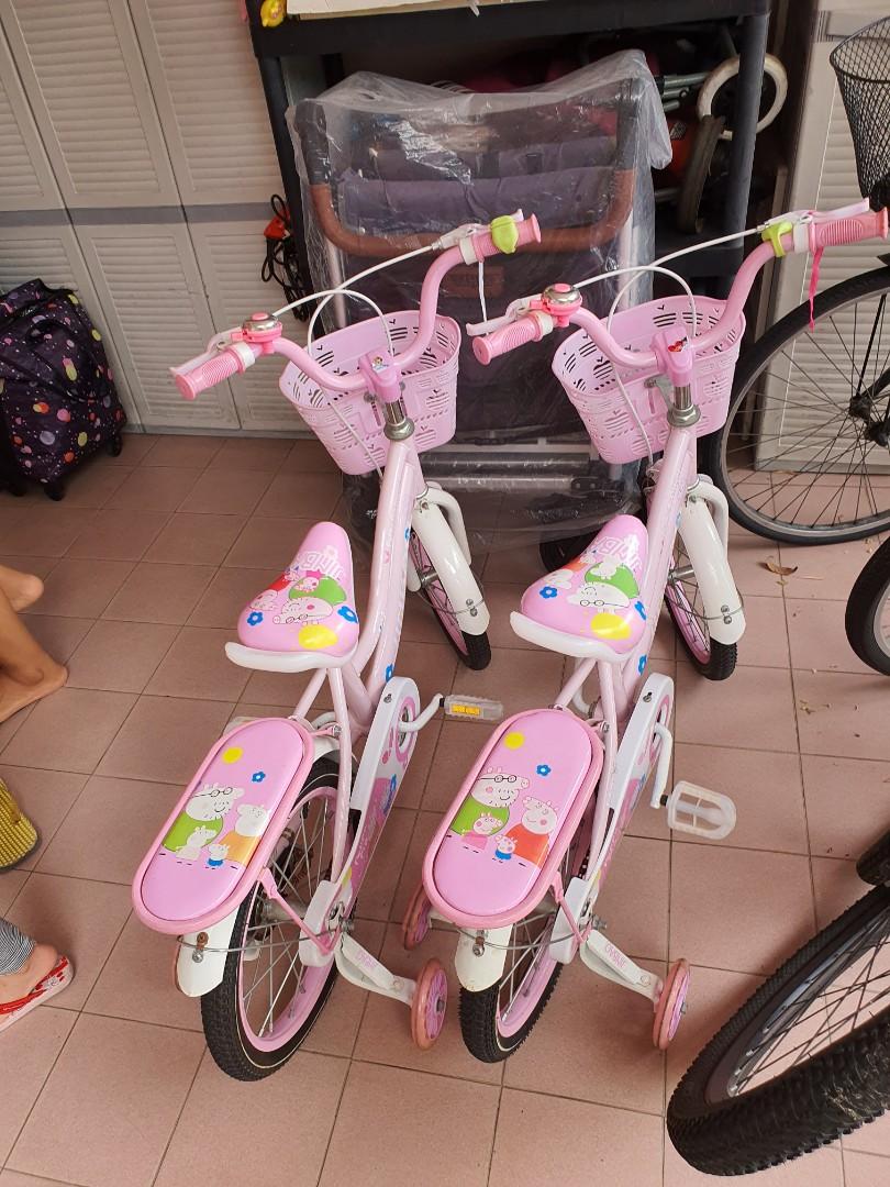 Peppa pig bike 2025 16 inch