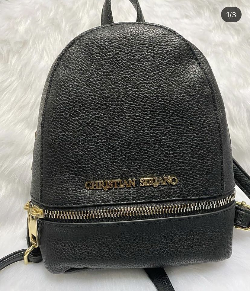 Christian siriano deals backpack