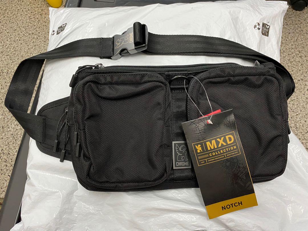 Chrome industries mxd top notch sling bag