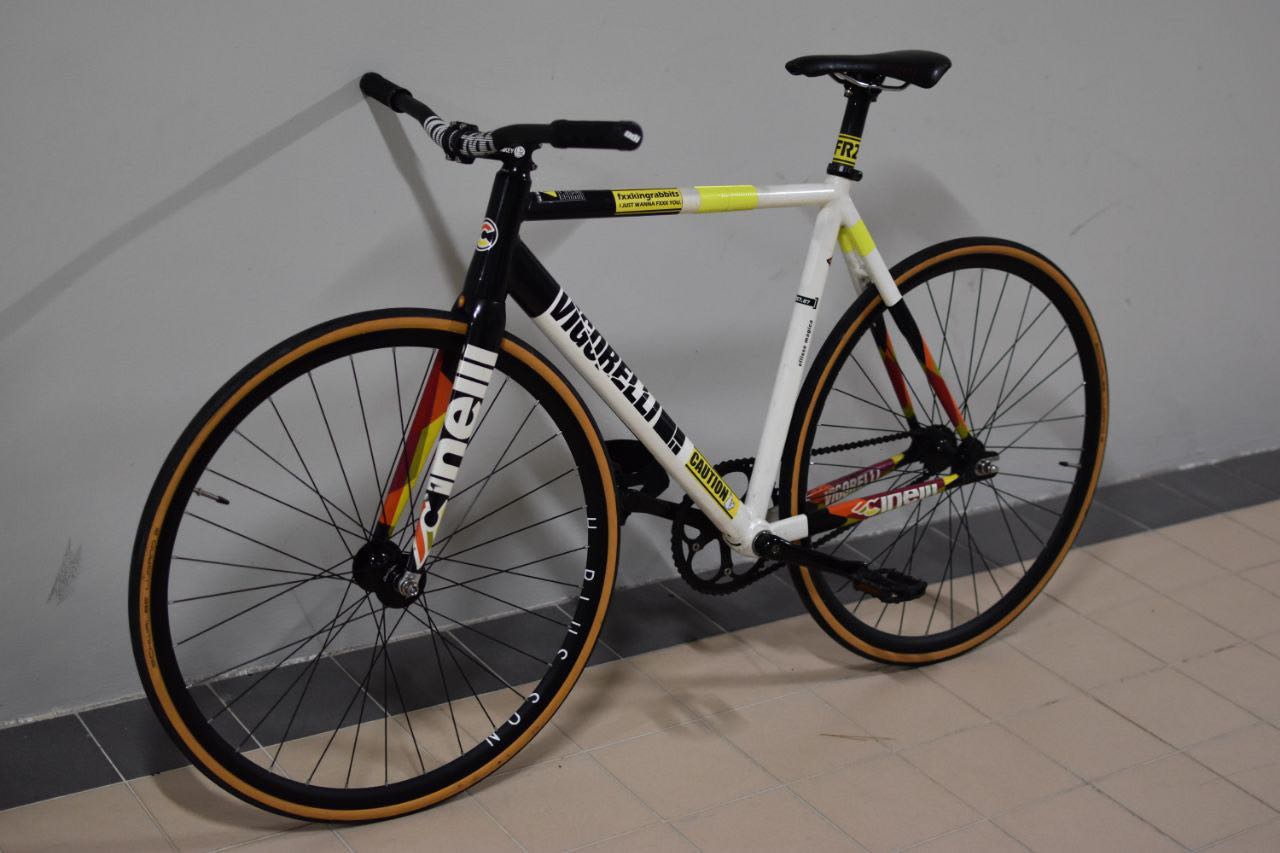 Cinelli sales vigorelli 2016
