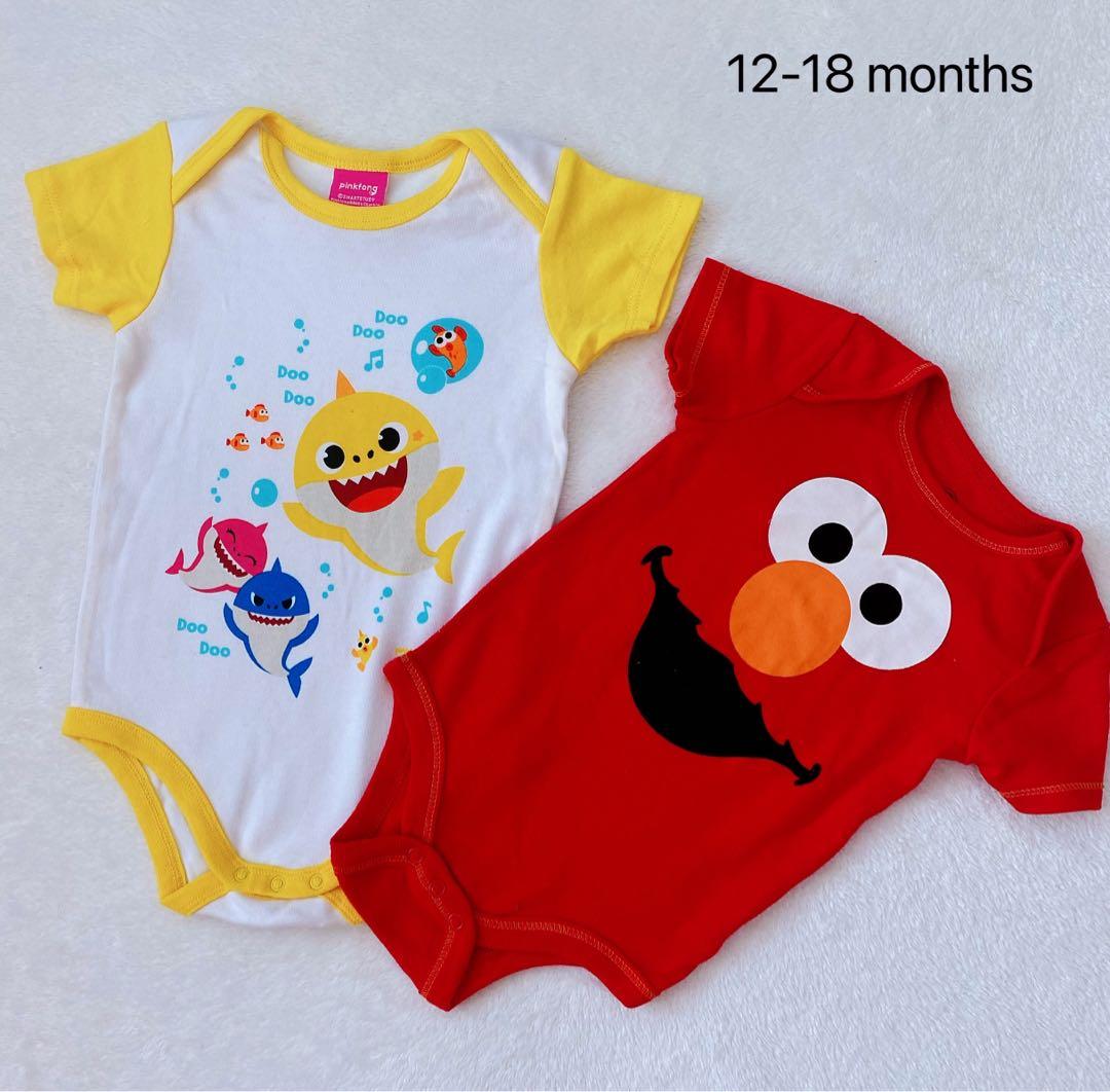 Baby shark clothes for babies clearance