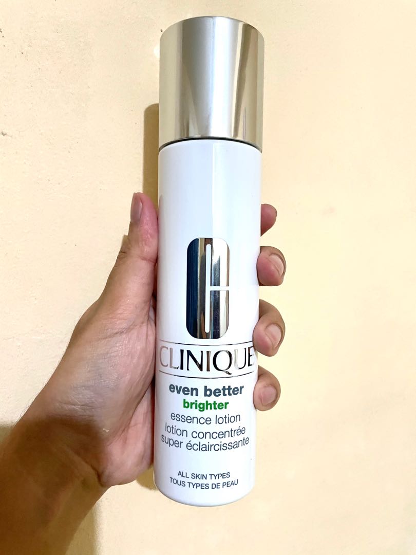 Clinique Even Better Brighter Essence Lotion, Beauty  Personal Care, Face,  Face Care on Carousell