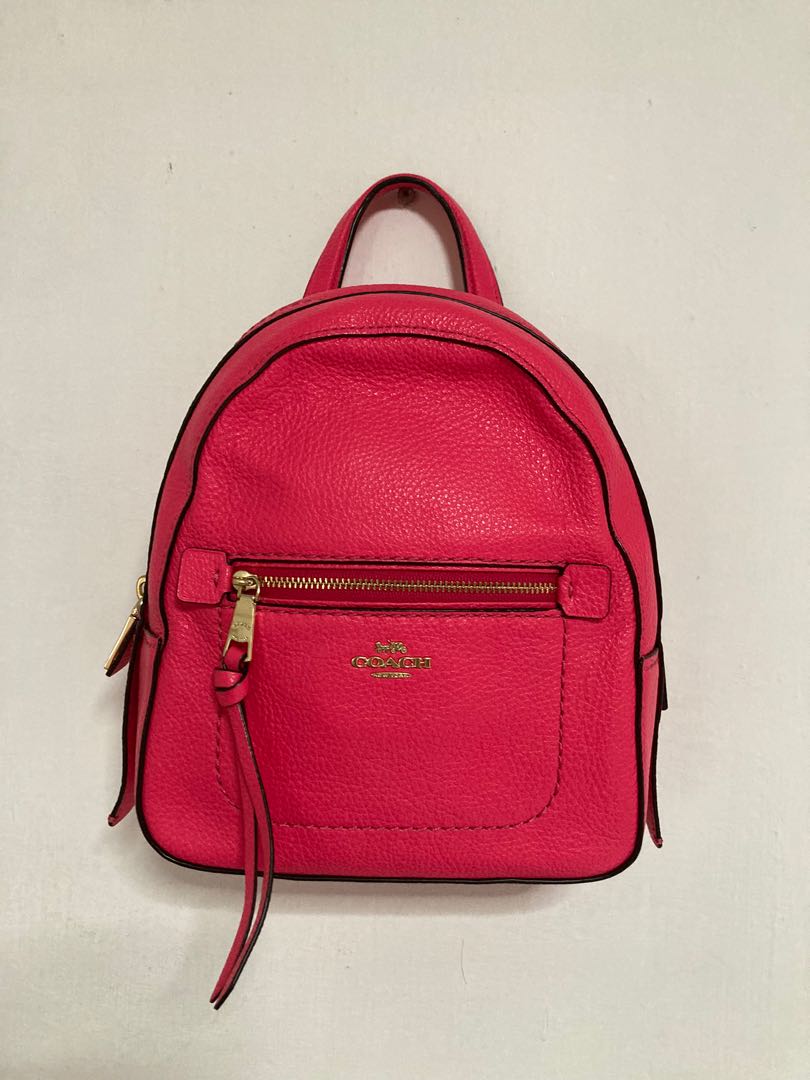Coach andi convertible backpack deals