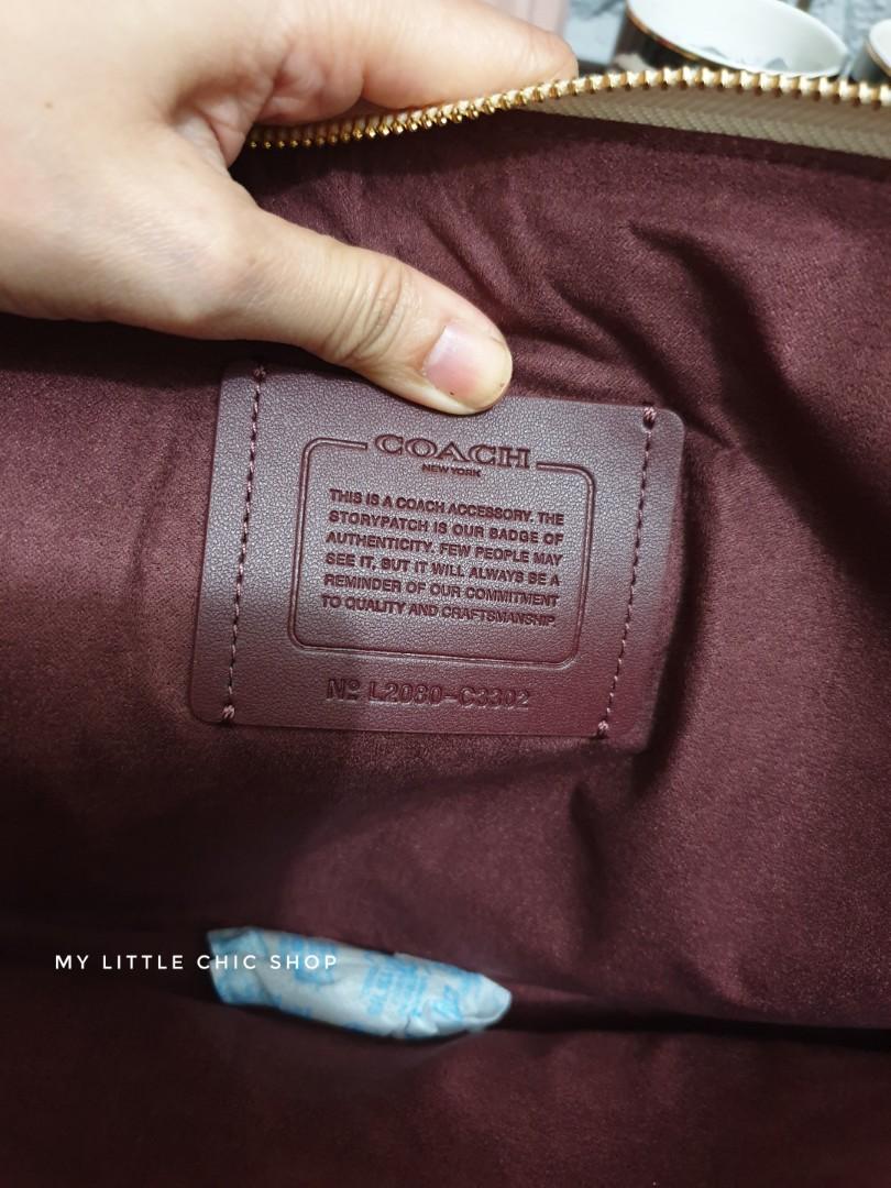 Coach love laptop sleeves 13", Computers & Tech, Parts & Accessories