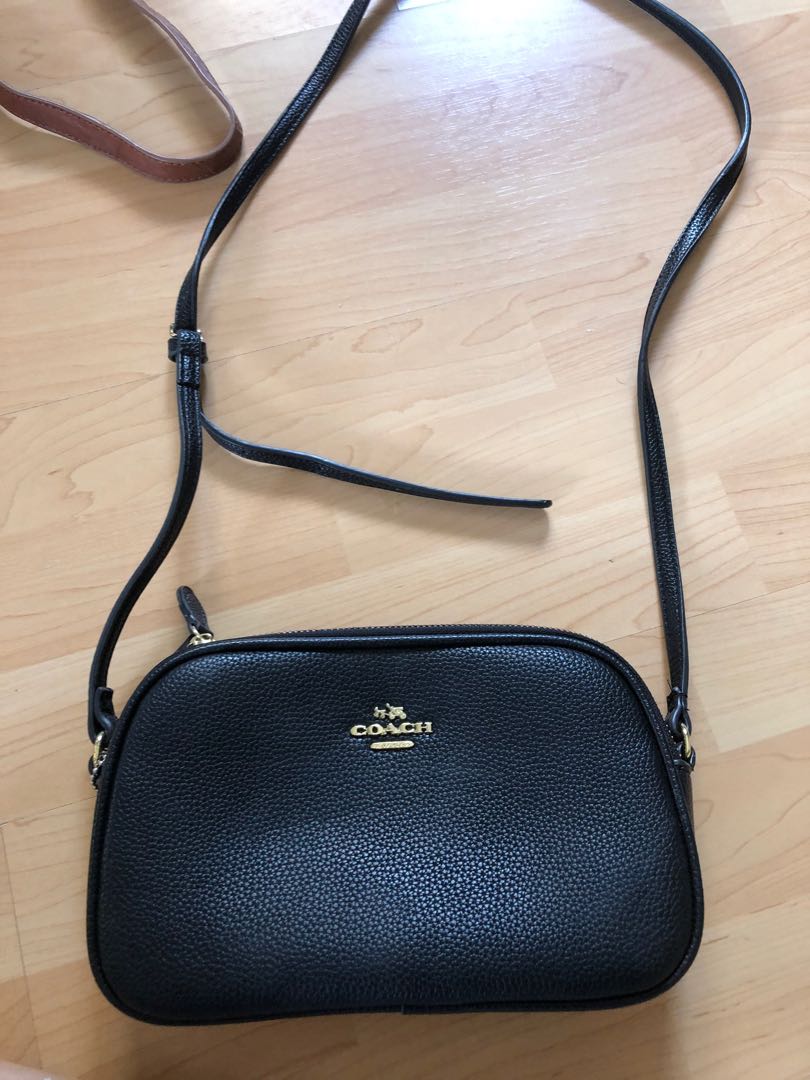 Coach sling bag 2019 sale