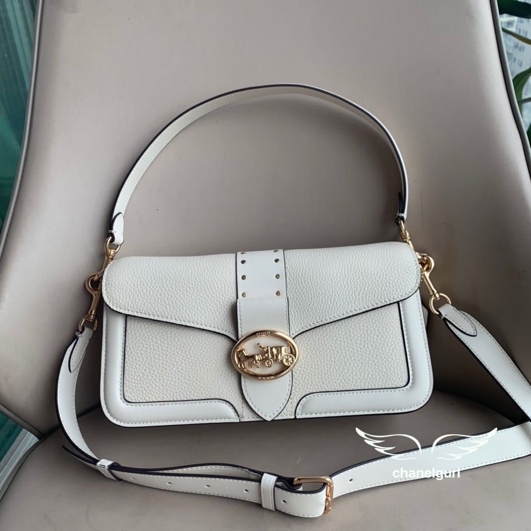 Georgie sales coach purse