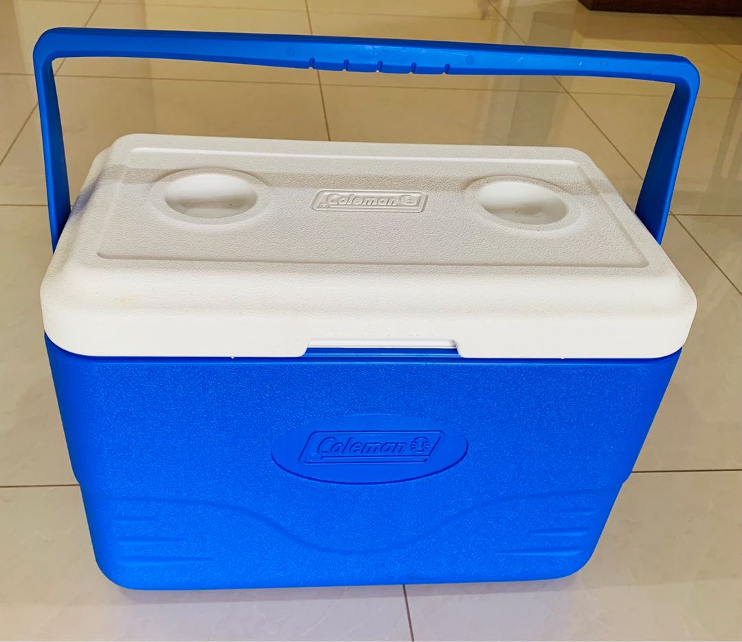 Coleman cooler hot sale 6277