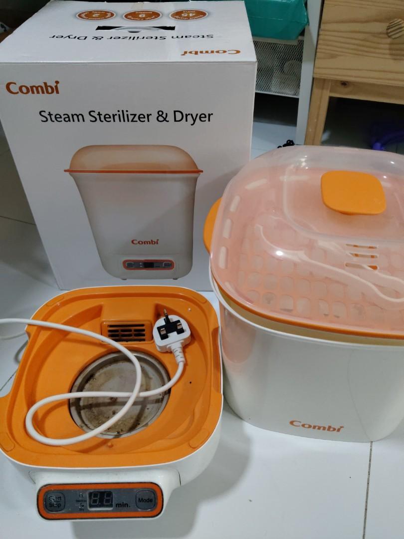 Combi steam sterilizer and dryer on sale