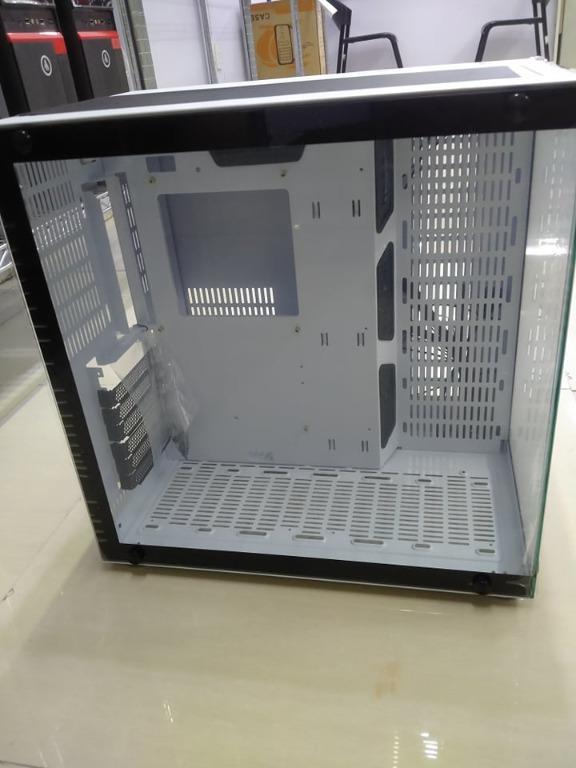 COOLMAN ROBIN 2 CASE WHITE, Computers & Tech, Parts & Accessories ...