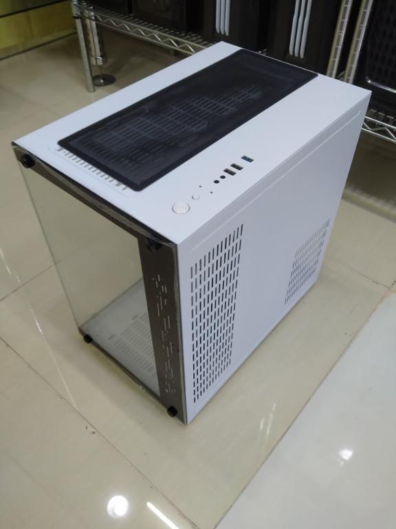 COOLMAN ROBIN 2 CASE WHITE, Computers & Tech, Parts & Accessories ...