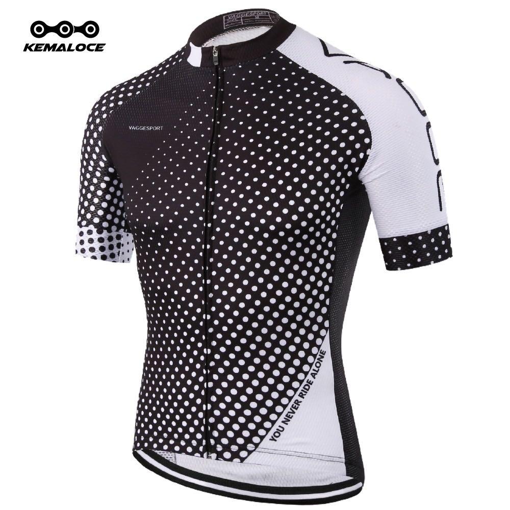 plain bike jersey