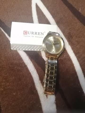 Fake discount curren watch