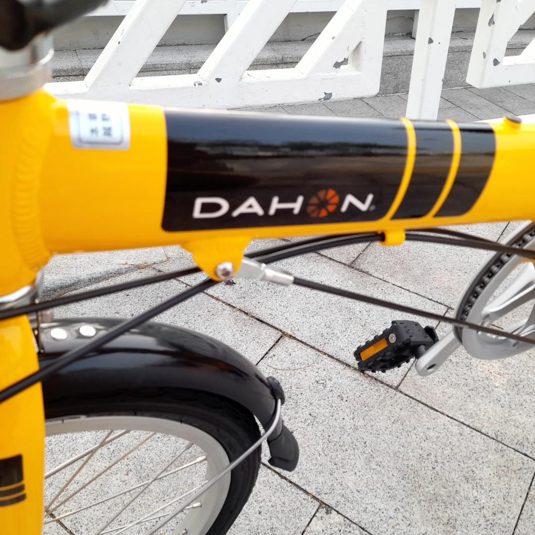 Dahon ARCHER D6 KAA061 20 folding bicycle Carousell