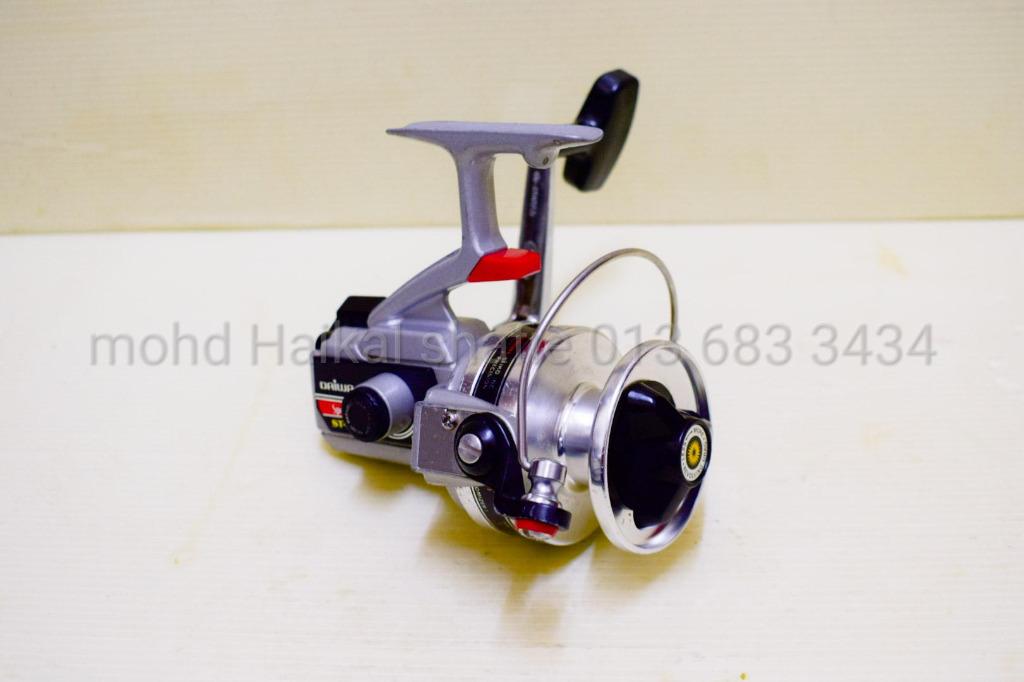 62mm Spinning reel handle, Sports Equipment, Fishing on Carousell
