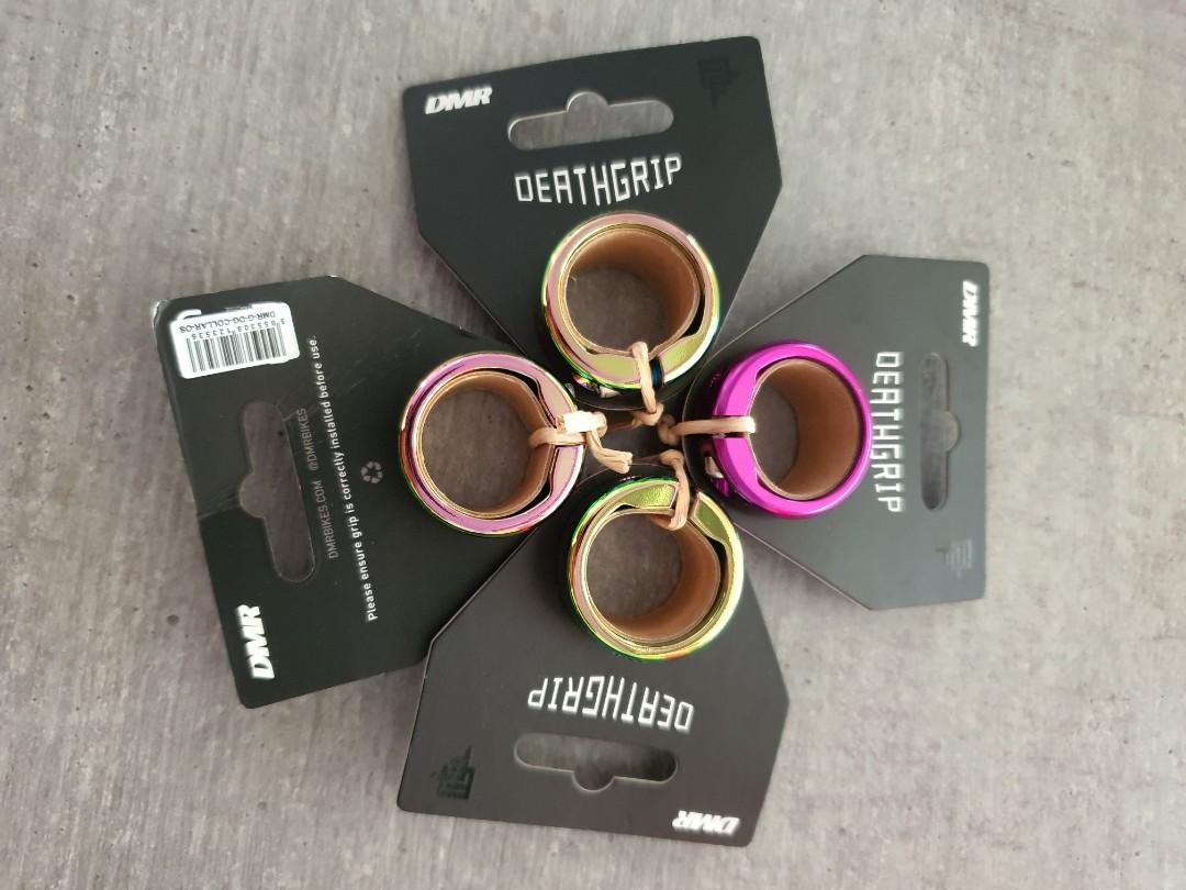 Dmr deathgrip cheap oil slick