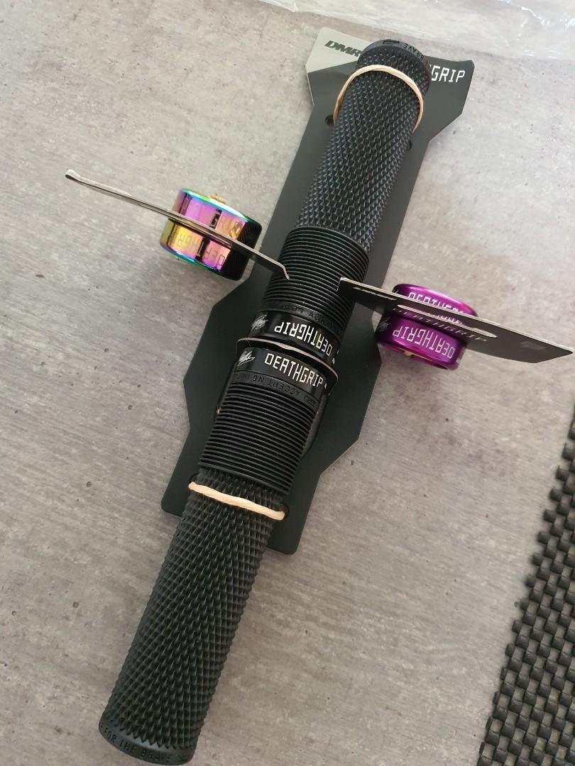 Dmr deathgrip outlet oil slick