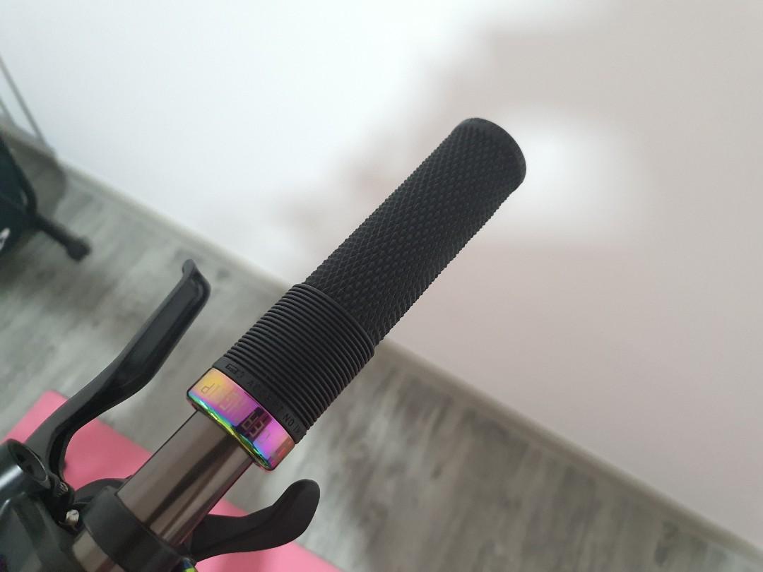 Dmr deathgrip sales oil slick