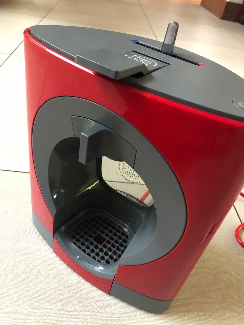 Dolce Gusto Oblo Coffee Machine, TV & Home Appliances, Kitchen ...