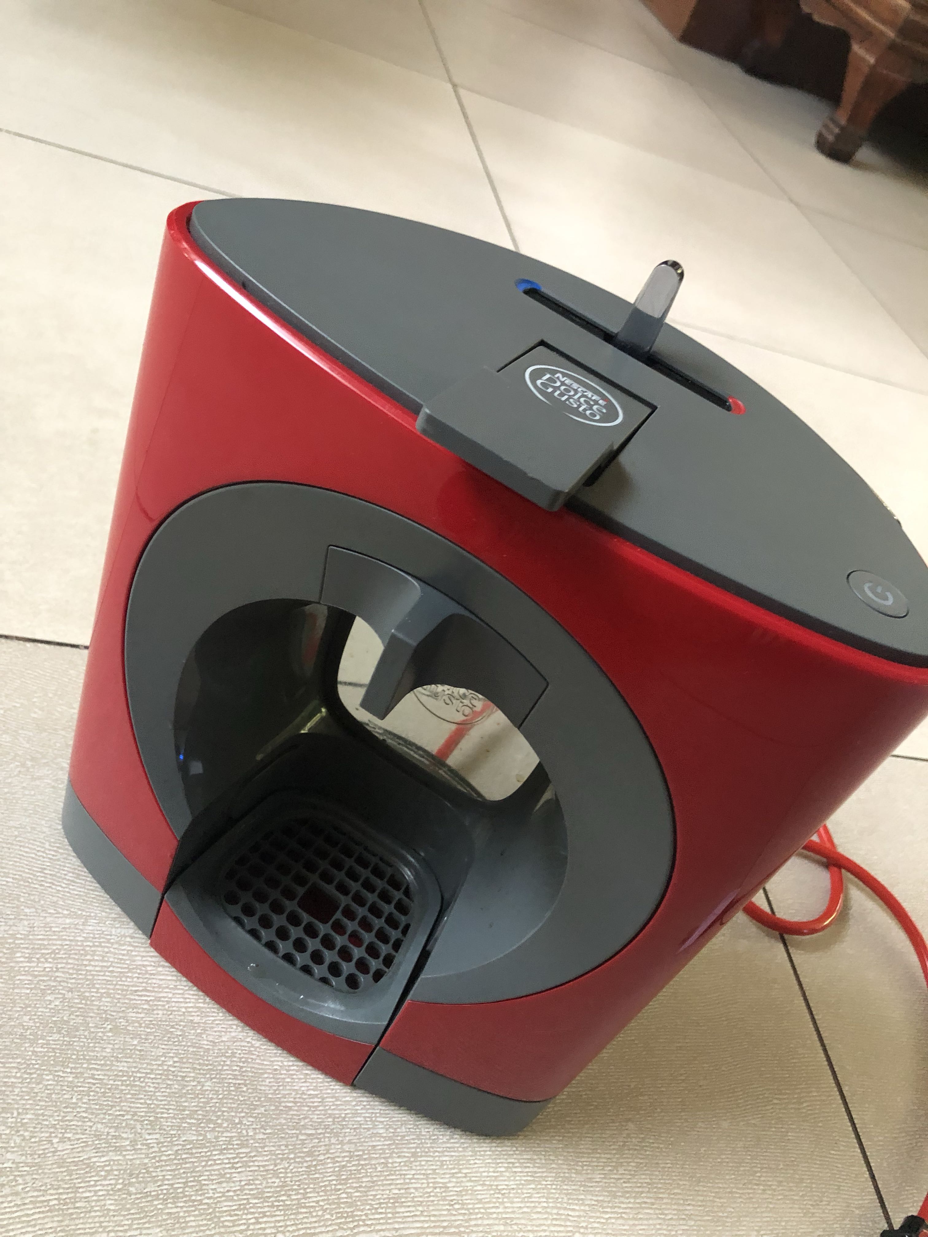 Dolce Gusto Oblo Coffee Machine, TV & Home Appliances, Kitchen ...