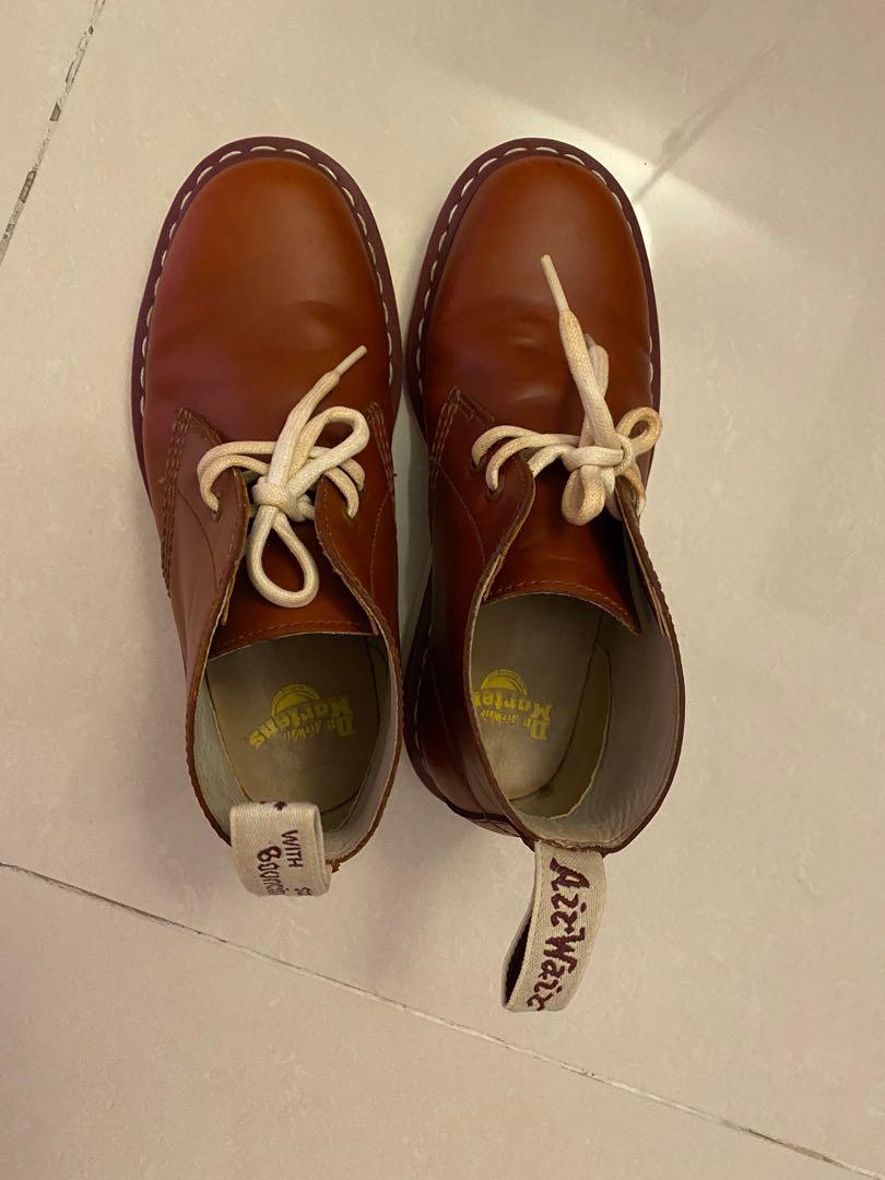 Dr Martens almost new Women s Fashion Footwear Boots on Carousell