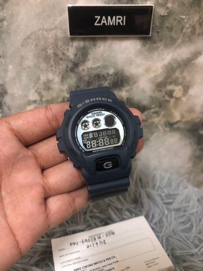 Dw6900 hm2 online