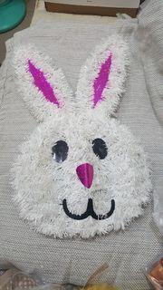 Easter Bunny Decor