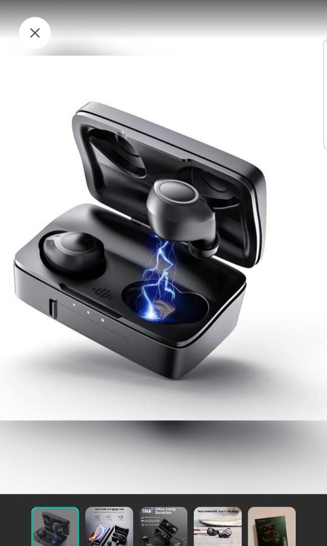 ENACFIRE FUTURE PLUS Audio Earphones on Carousell