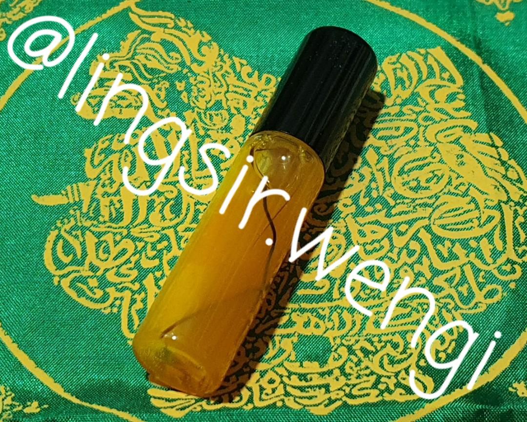 Enchanted Pheromone Perfume (5ml) Bulu Perindu, Beauty & Personal Care
