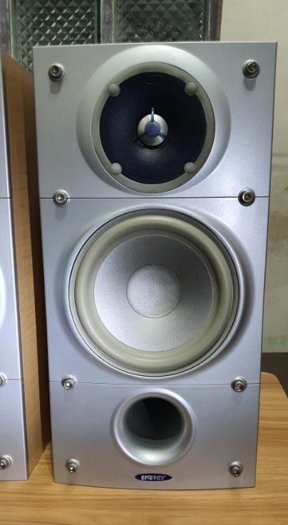 Energy Connoisseur C3 Bookshelf Speakers made in Canada not
