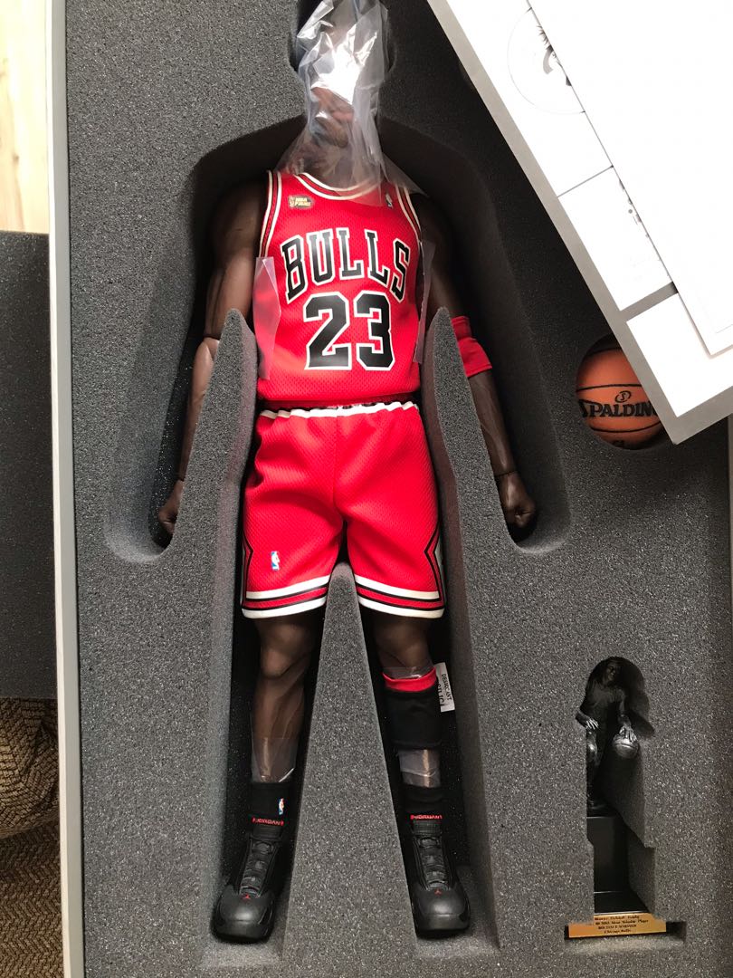 michael jordan singlet