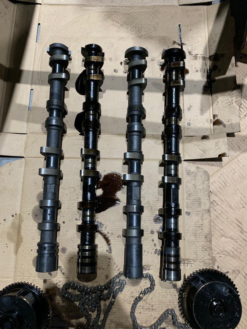 Stock cam shop